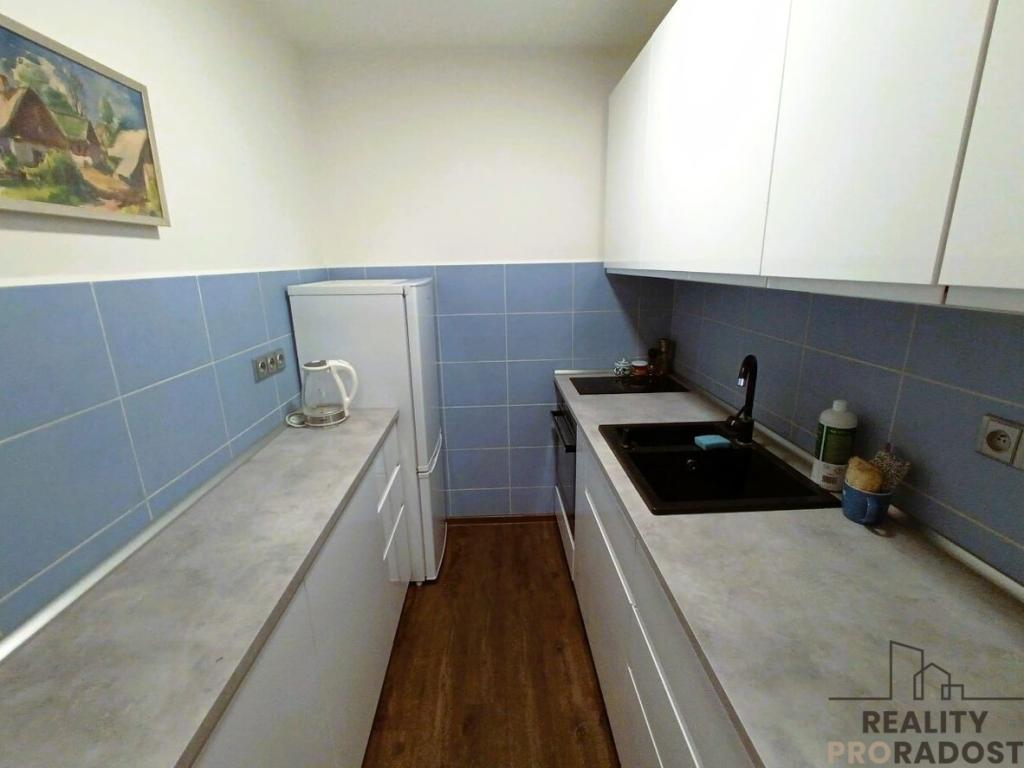 Pronájem bytu 2+kk 44 m2