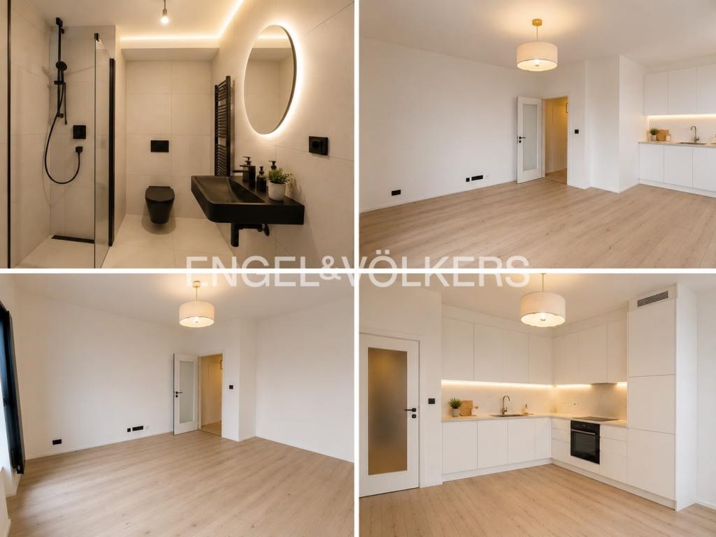 Pronájem bytu 1+kk 25 m2