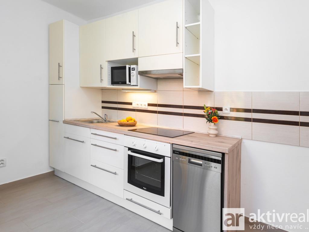 Pronájem bytu 2+1 54 m2