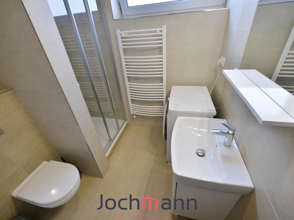 Pronájem bytu 1+kk 38 m2
