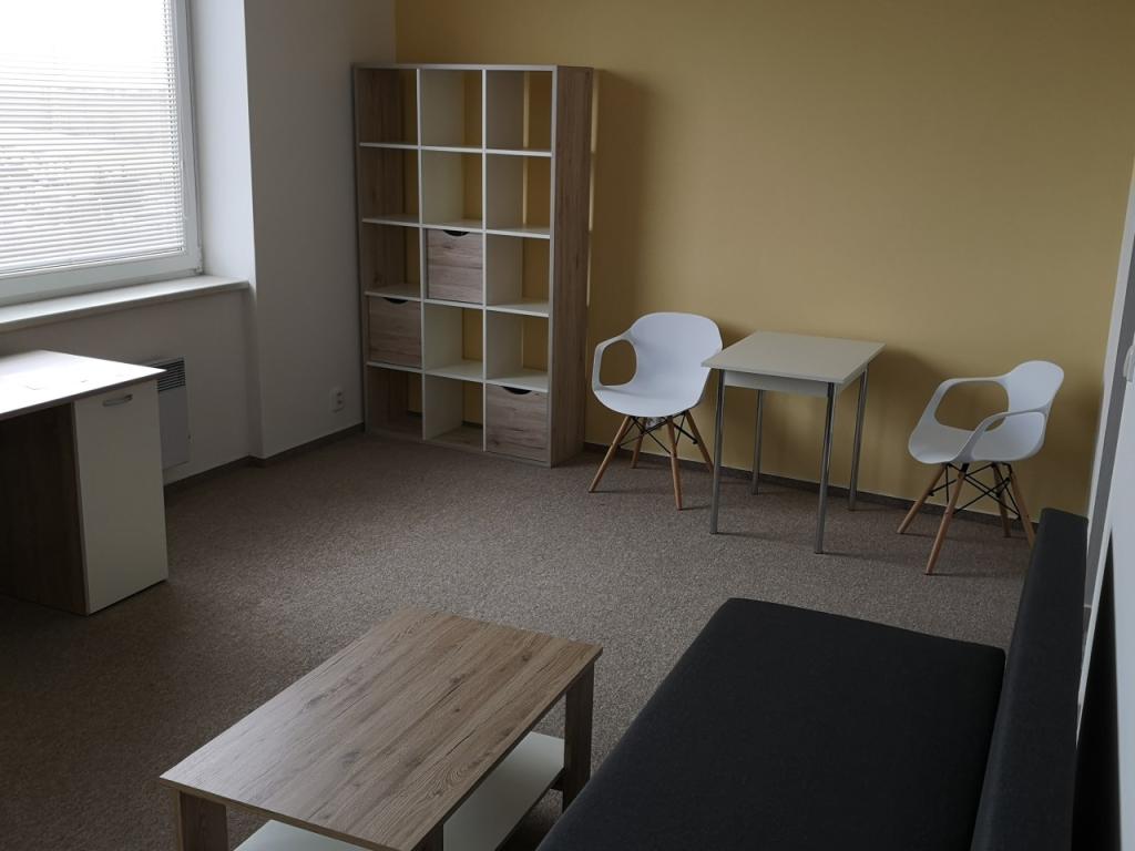 Pronájem bytu 1+kk 47 m2