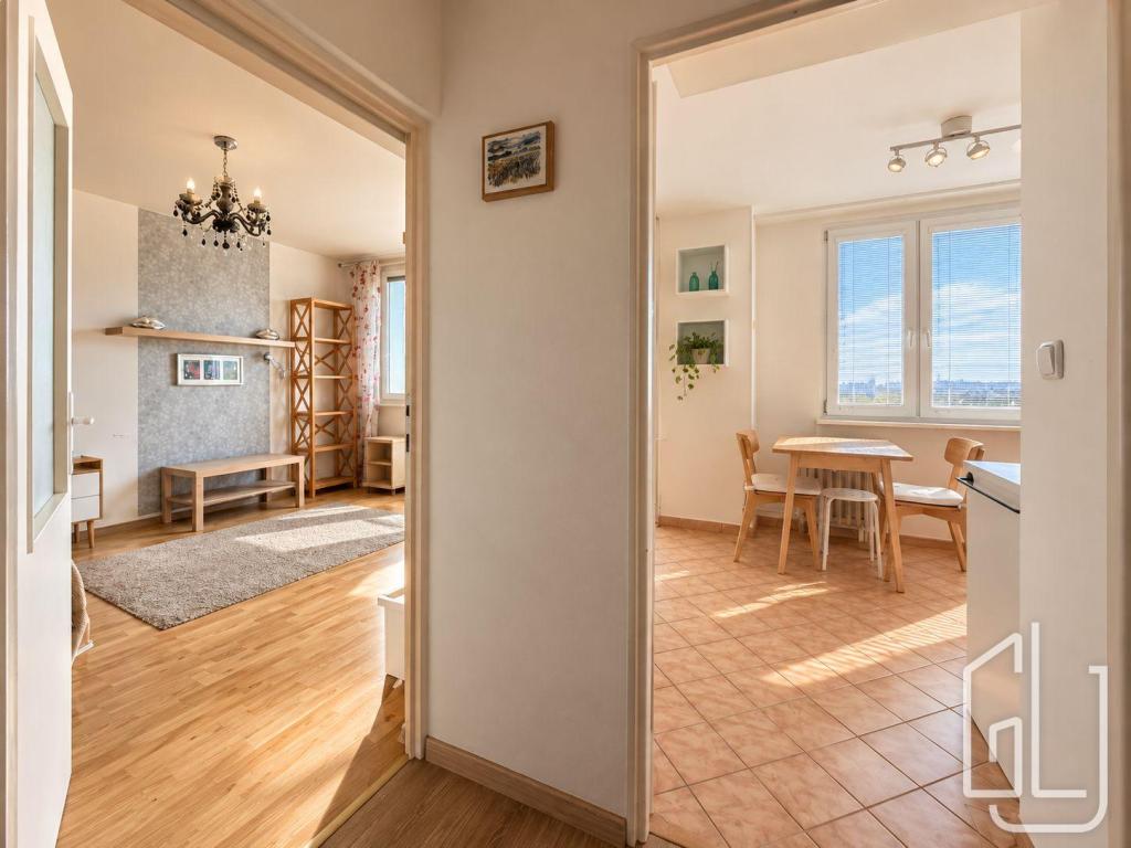 Prodej bytu 1+1 36 m2, Praha – náhled fotky 8