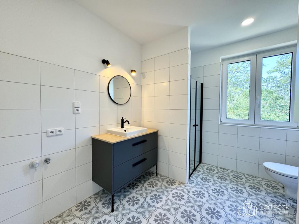 Pronájem bytu 3+kk 62 m2
