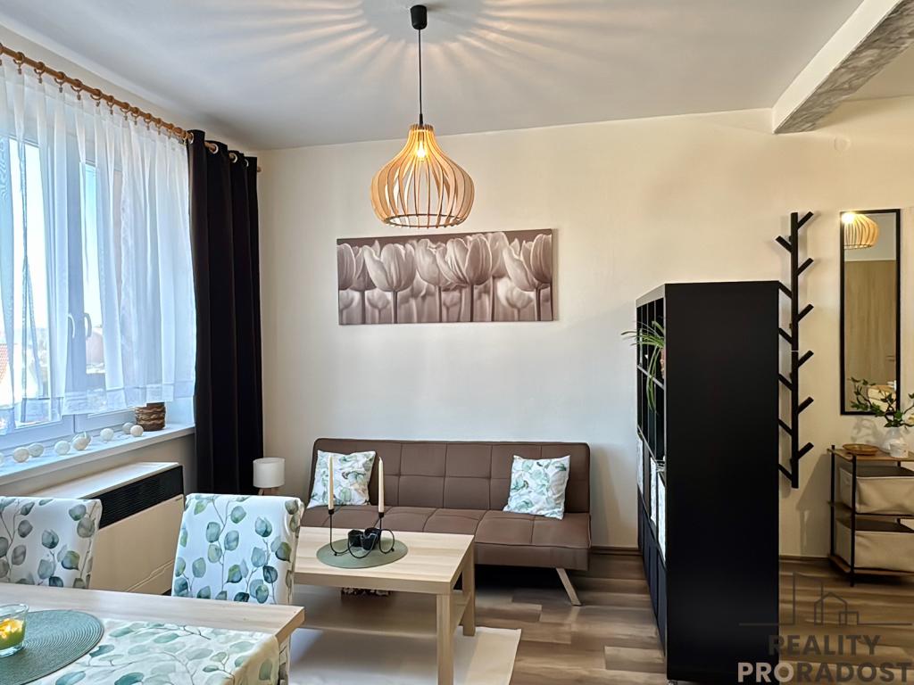Pronájem bytu 3+kk 59 m2