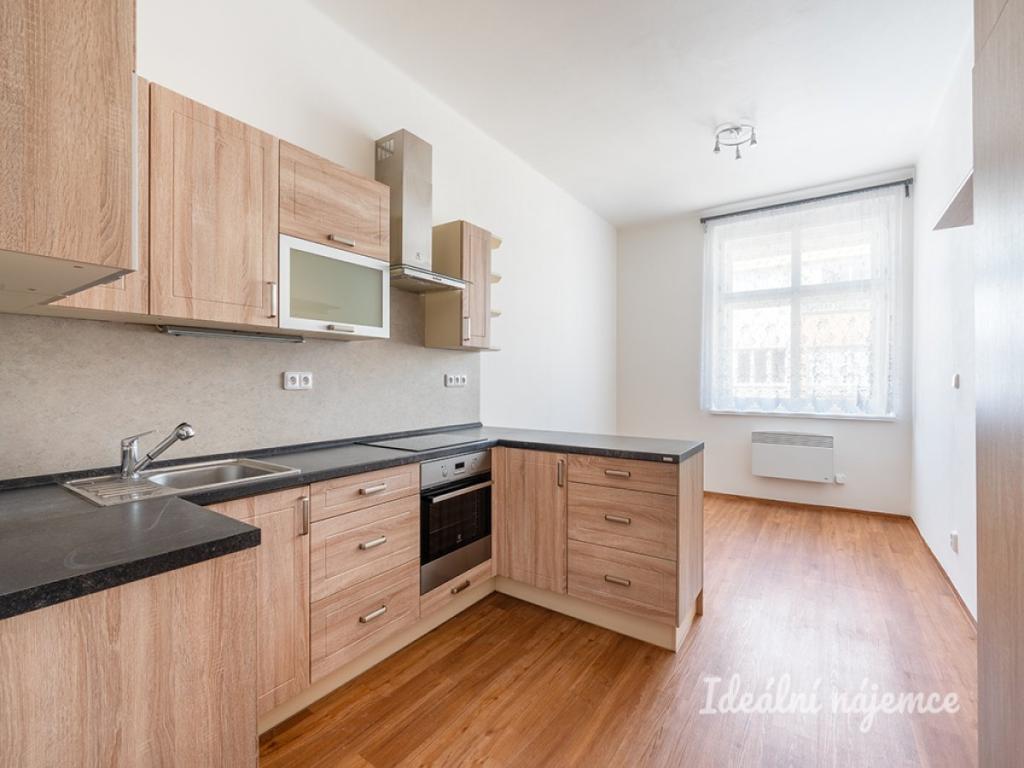 Pronájem bytu 2+kk 48 m2