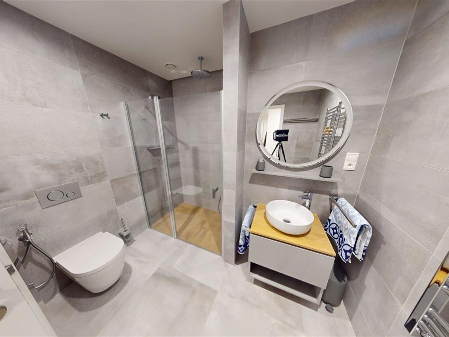 Pronájem bytu 1+kk 43 m2, Praha – náhled fotky 8