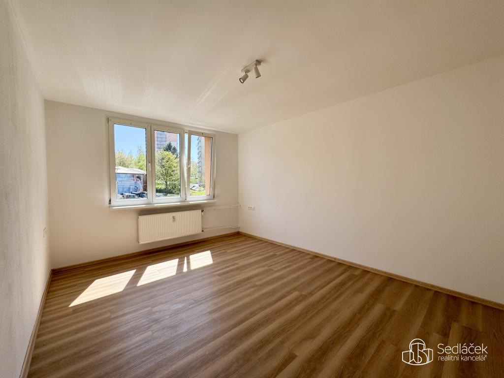 Pronájem bytu 3+1 63 m2