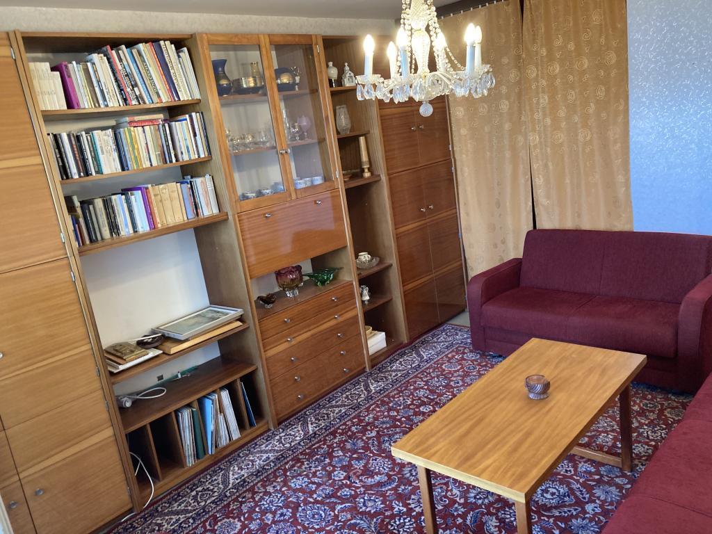 Pronajem bytu 1+kk 35 m2