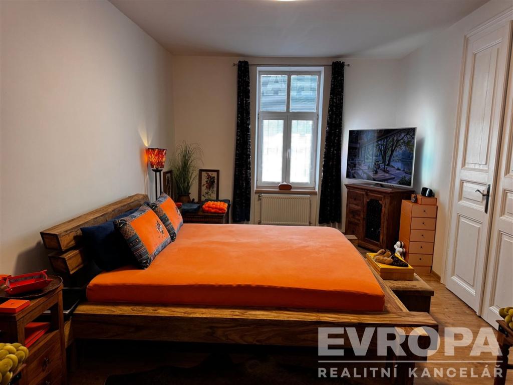 Pronájem bytu 5+kk 123 m2