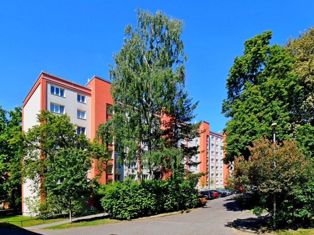 Pronájem bytu 2+1 55 m2