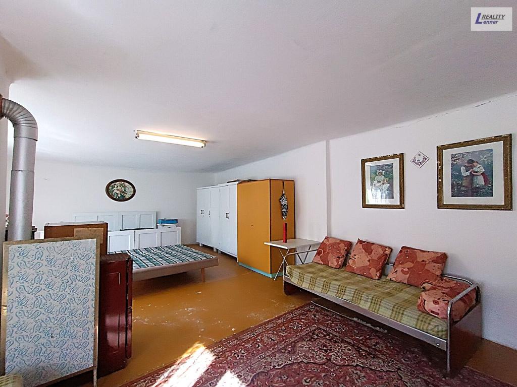 Prodej domu 165 m2