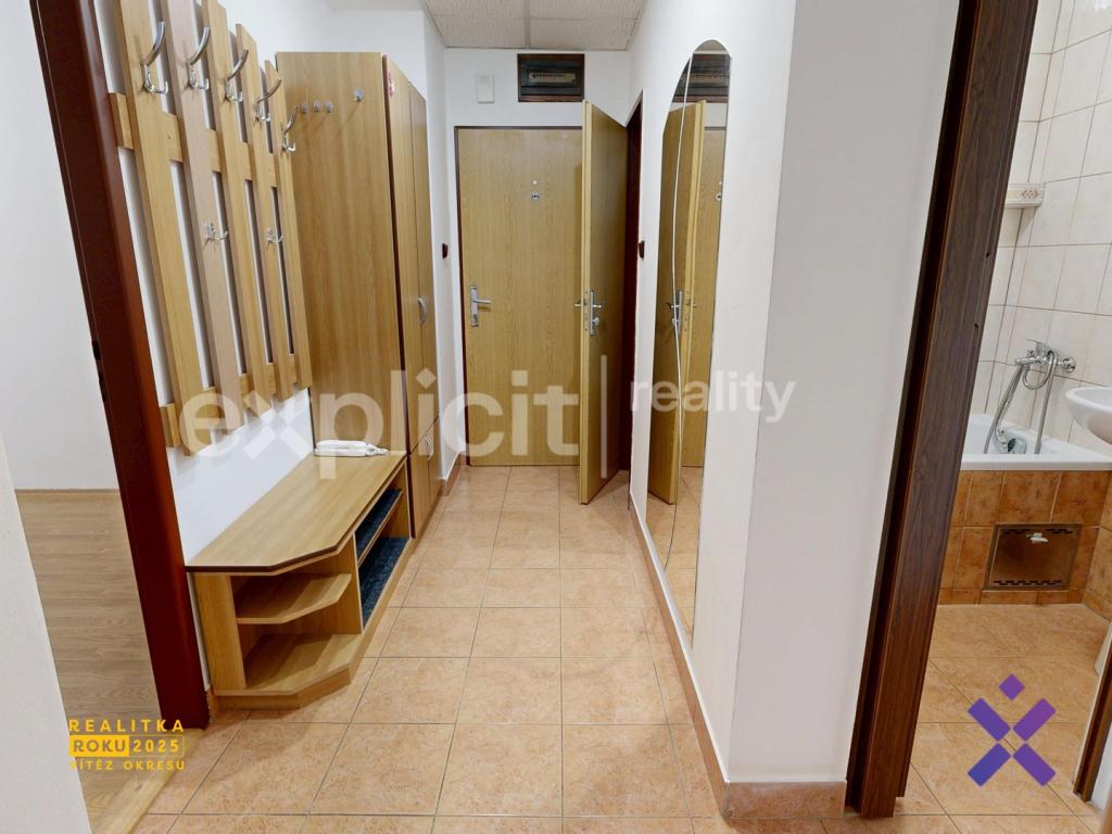 Pronájem bytu 3+1 73 m2, Vsetín – náhled fotky 8