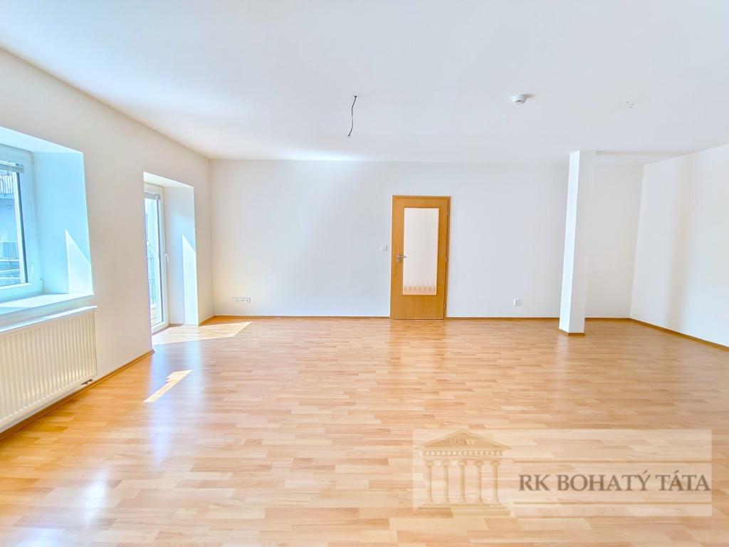 Pronájem bytu 3+kk 100 m2