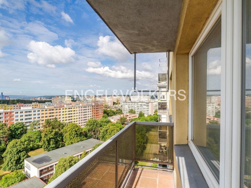 Pronájem bytu 3+1 72 m2