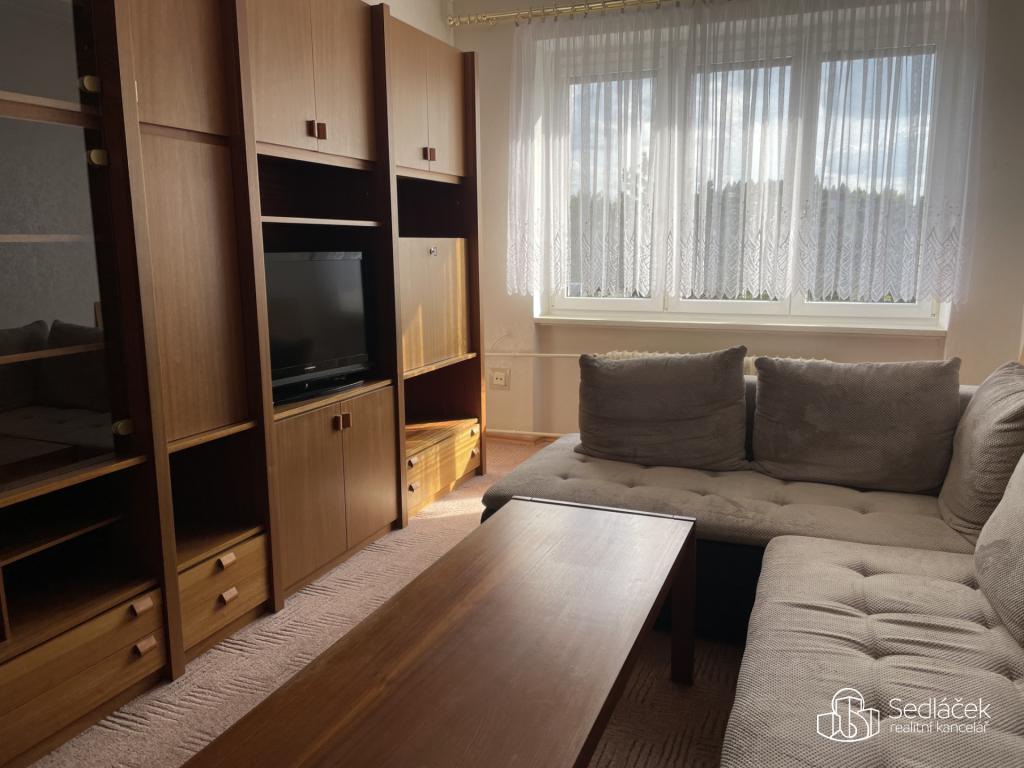 Pronájem bytu 2+1 55 m2
