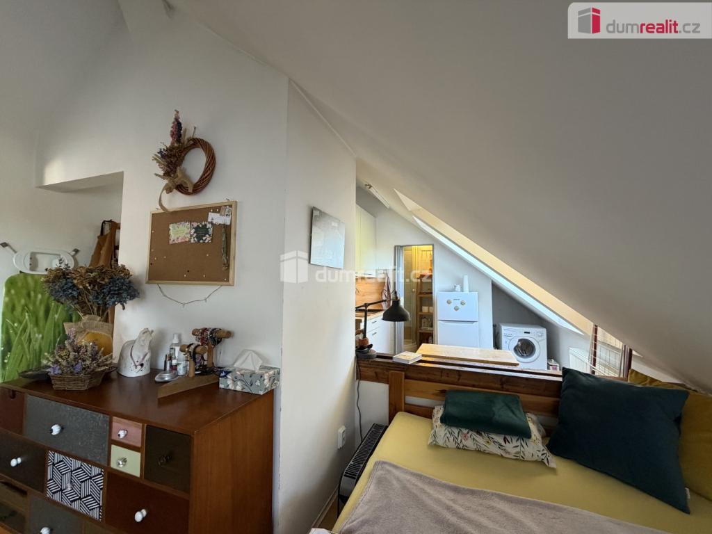 Pronájem bytu 1+kk 29 m2, Praha – náhled fotky 8