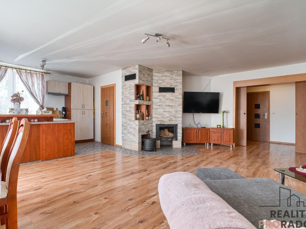 Prodej domu 168 m2