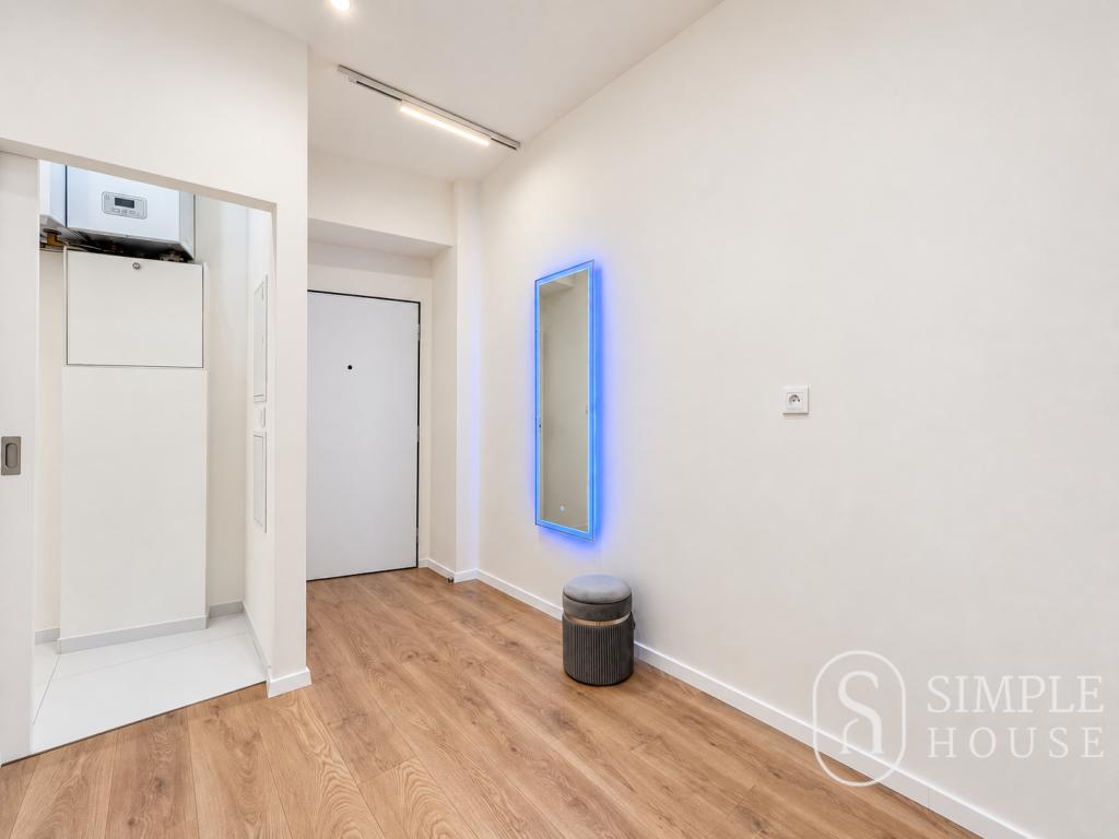 Pronájem bytu 3+kk 58 m2, Praha – náhled fotky 12