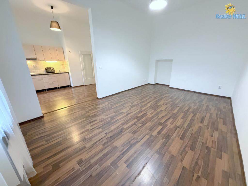 Pronájem bytu 2+kk 48 m2