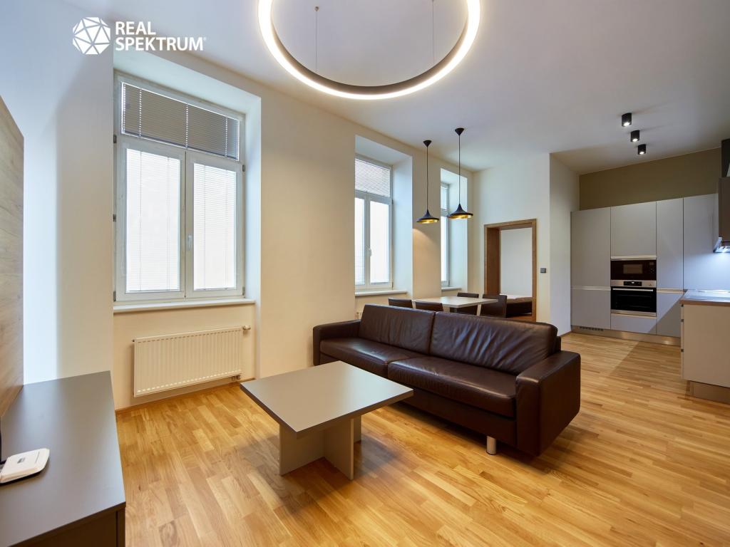 Pronájem bytu 2+kk 62 m2