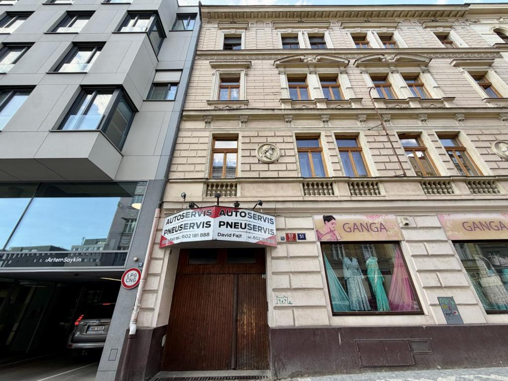 Pronájem bytu 2+1 65 m2