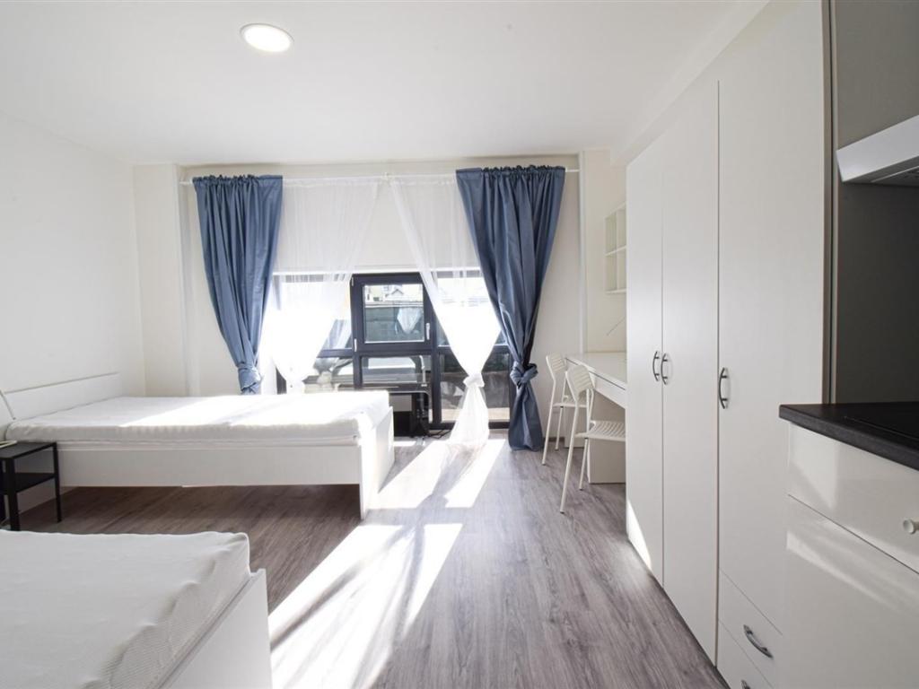 Pronájem bytu 1+kk 18 m2