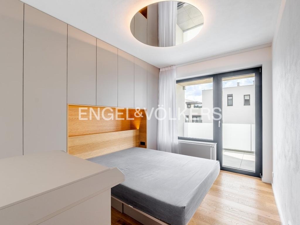 Pronájem bytu 2+kk 54 m2