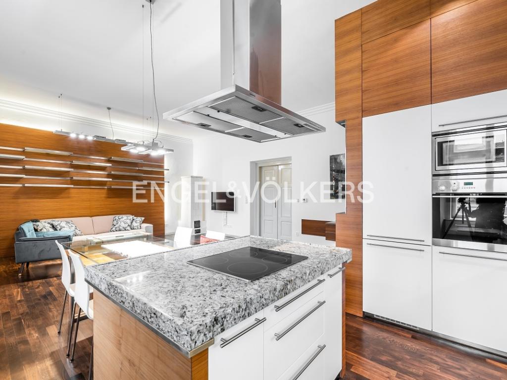 Pronájem bytu 2+kk 110 m2