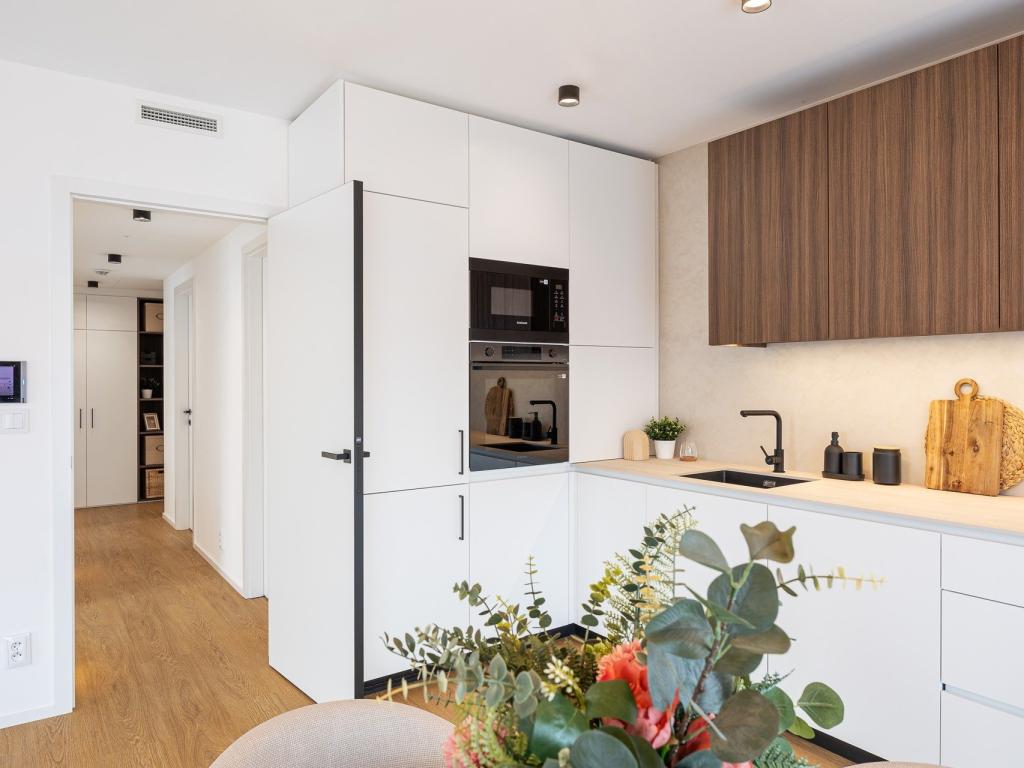 Pronájem bytu 3+kk 75 m2