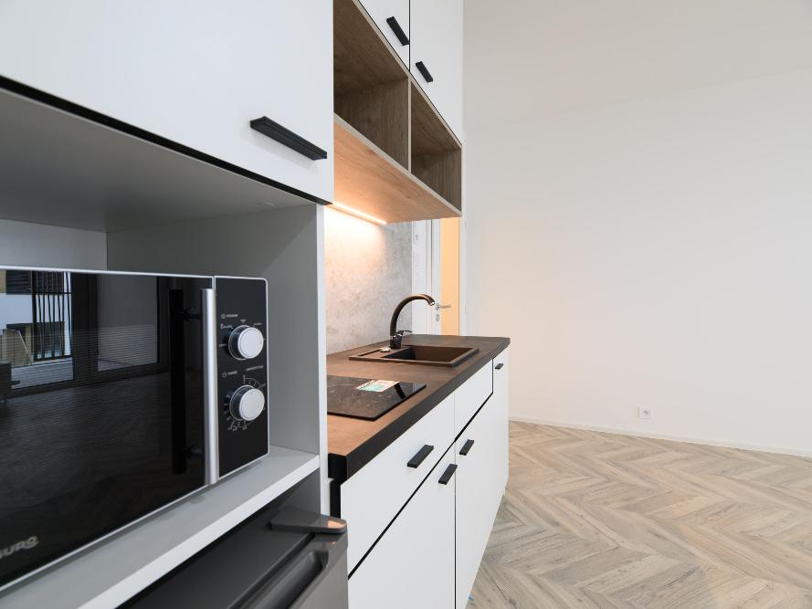 Pronájem bytu 1+kk 21 m2