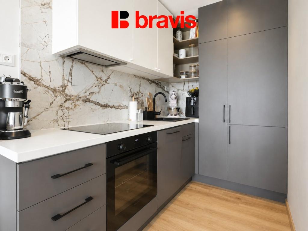Pronájem bytu 2+kk 37 m2