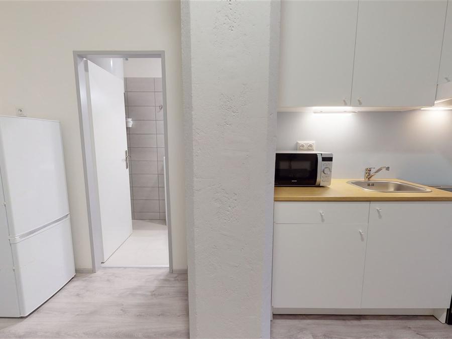 Pronájem bytu 1+1 28 m2