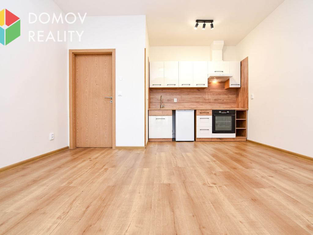 Pronájem bytu 1+kk 29 m2