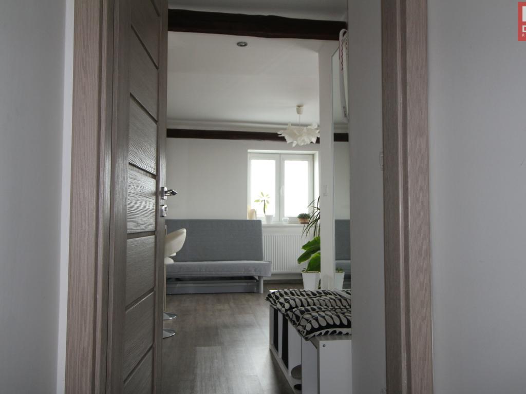 Pronájem bytu 1+kk 45 m2