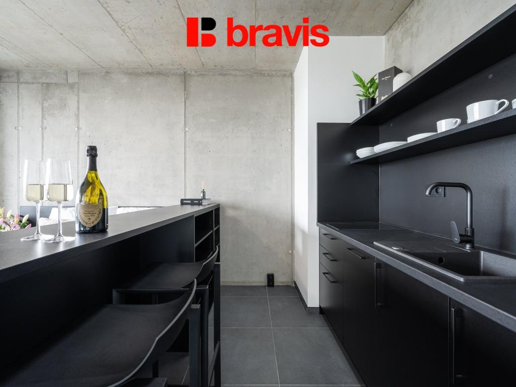 Pronájem bytu 1+kk 34 m2