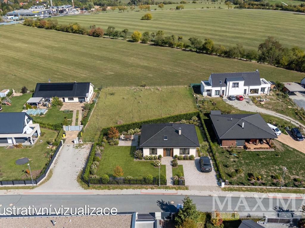 Prodej pozemku 1077 m2, Jílové u Prahy – náhled fotky 5