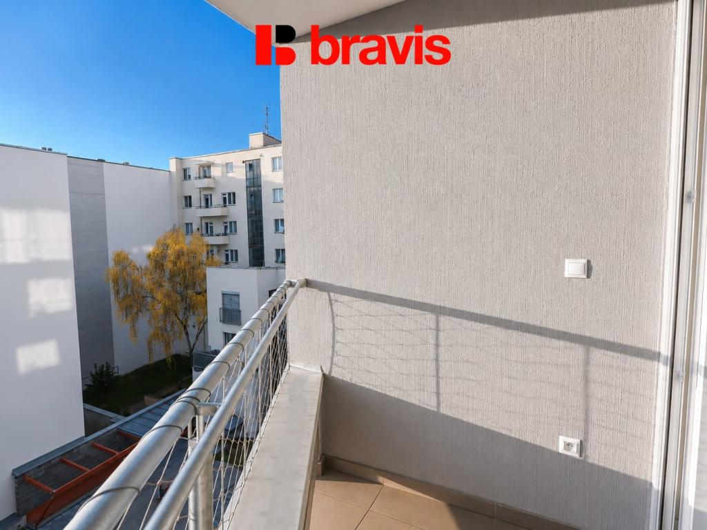 Pronájem bytu 2+kk 58 m2