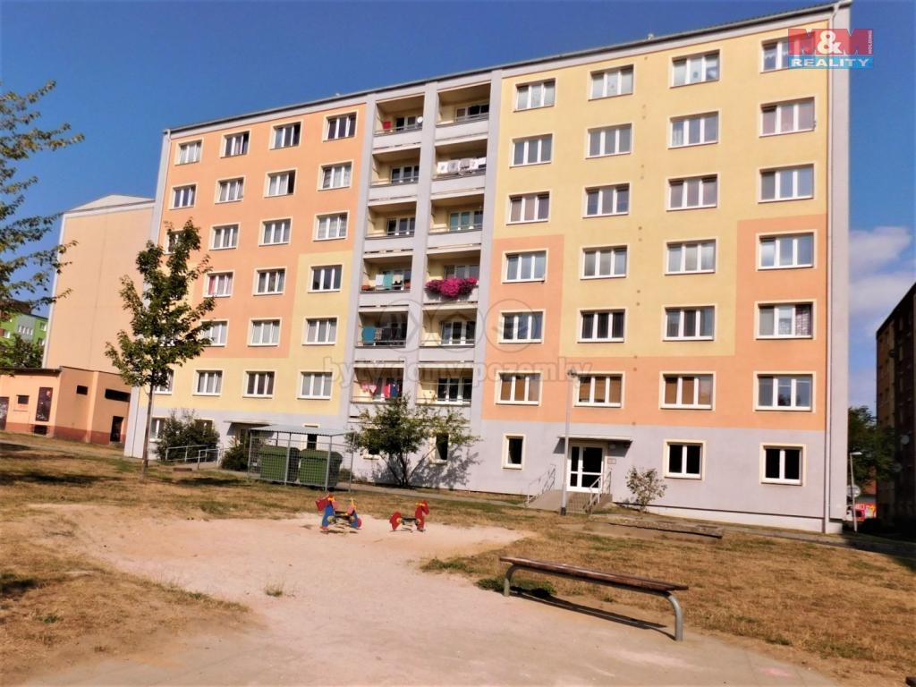 Pronajem bytu 3+1 67 m2