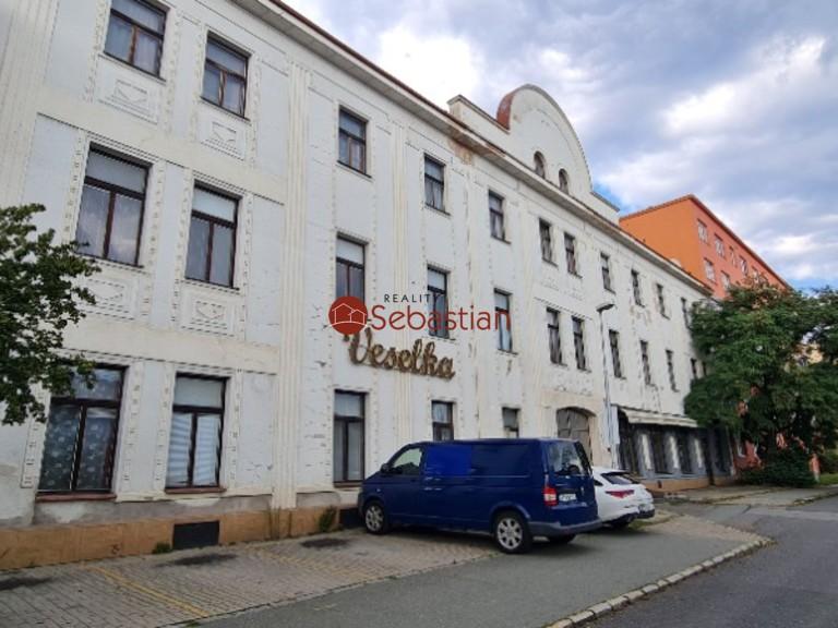 Pronájem objektu 10 m2