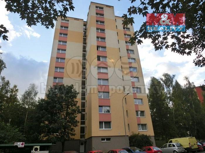 Pronajem bytu 1+kk 27 m2