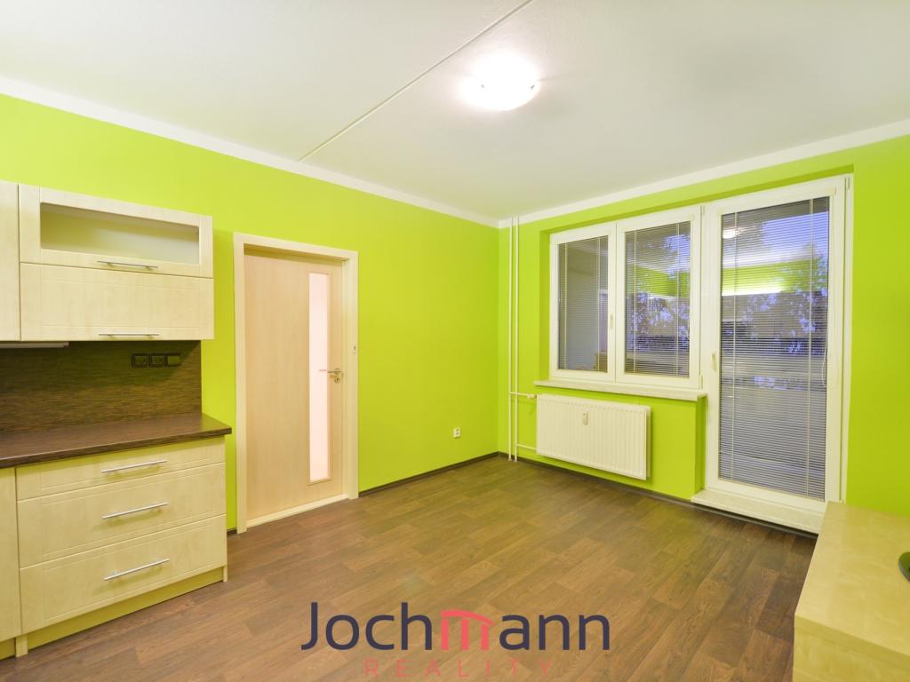 Pronájem bytu 2+kk 42 m2