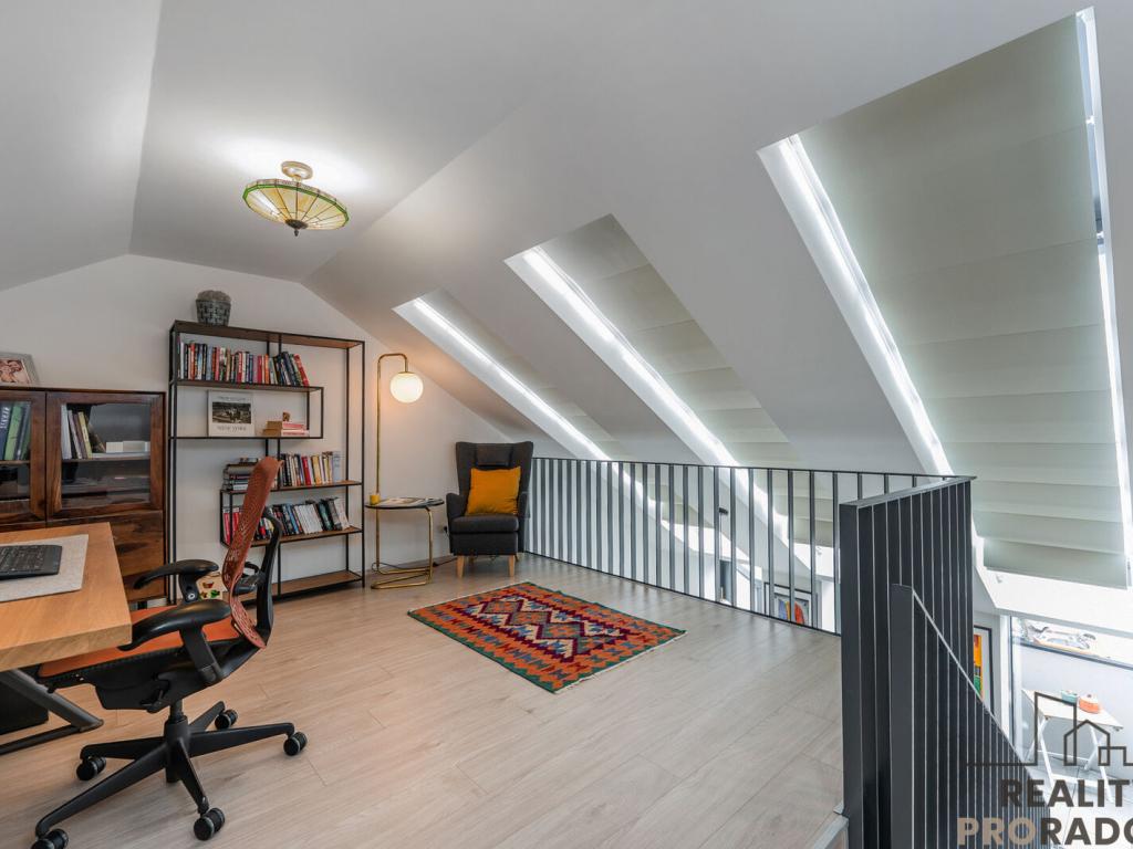 Prodej bytu 3+kk 82 m2, Praha – náhled fotky 11