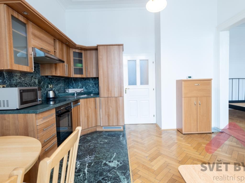 Pronájem bytu 2+kk 49 m2