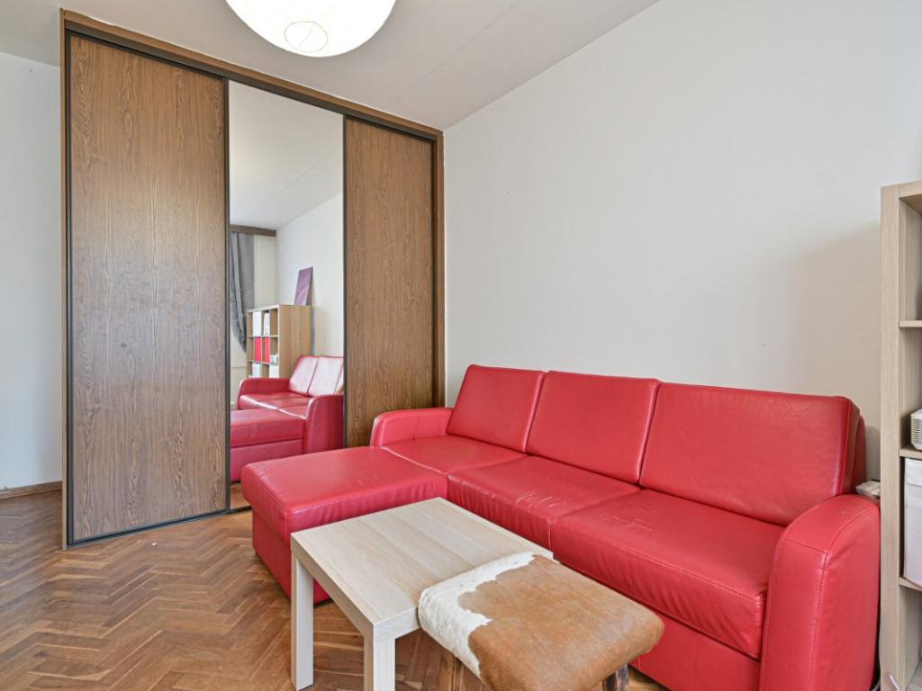Pronájem bytu 1+1 37 m2