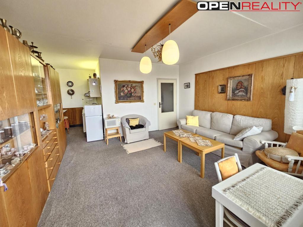 2+kk Apartment in Brno, Bohunice – pohled 3