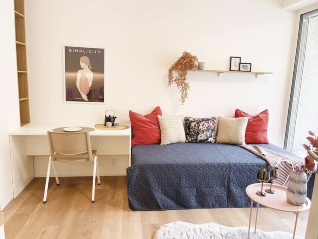 Pronájem bytu 1+kk 30 m2