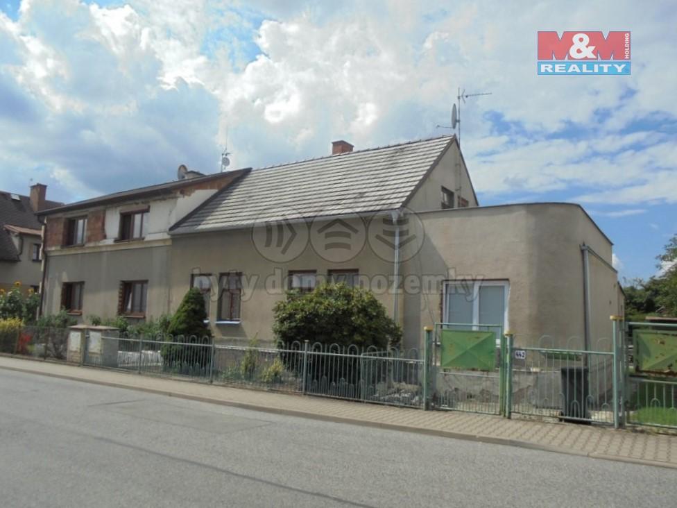 Pronajem bytu dům 591 m2
