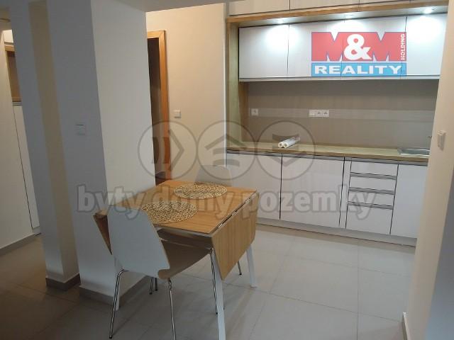 Pronajem bytu 2+kk 60 m2