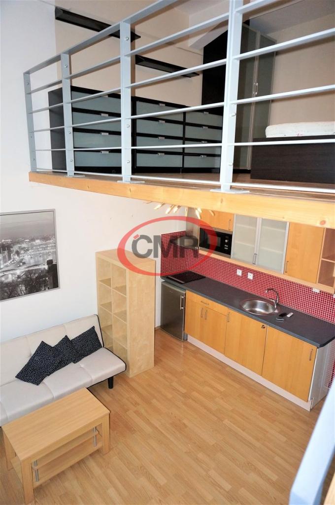 Pronájem bytu 2+kk 45 m2