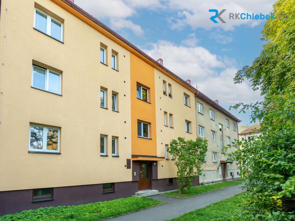 Pronájem bytu 2+1 58 m2